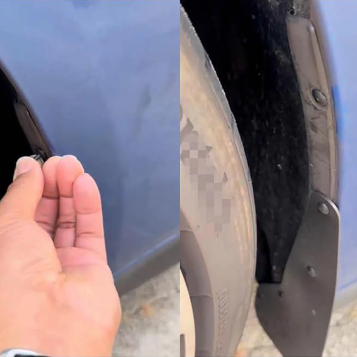 20/40PCS Auto Kotflügel Rad Arch Liner Push Niet Form Clips Retainer Für BMW E90 E91 E92 E93 E46 E36 E39 E34 X1 X5 X6 Z1 Z4 – Detail 5