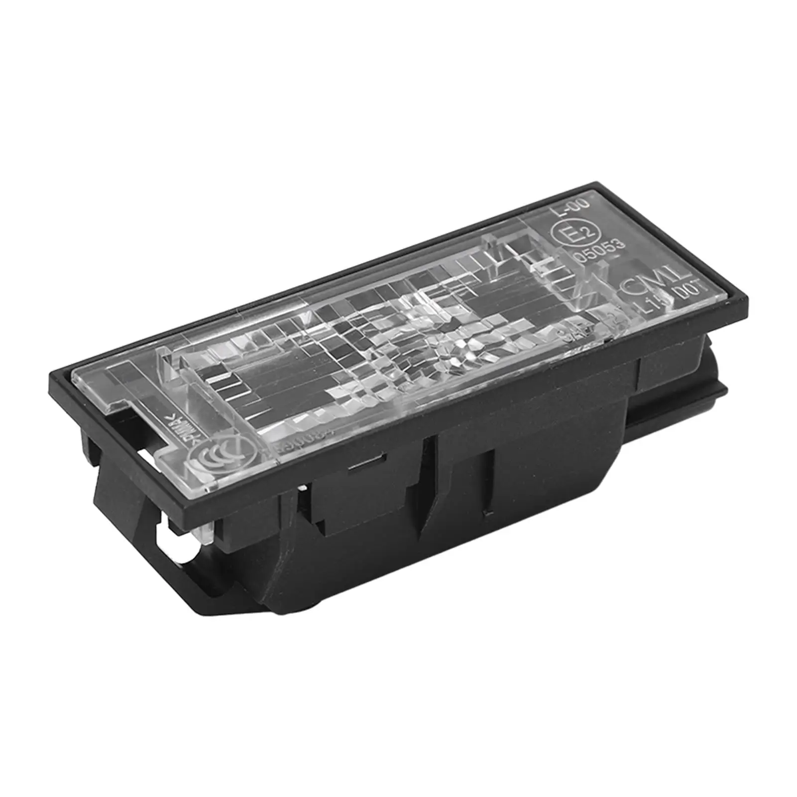 

Renew License Plate Light 8200480127 for clio MK III IV Fluence Kangoo