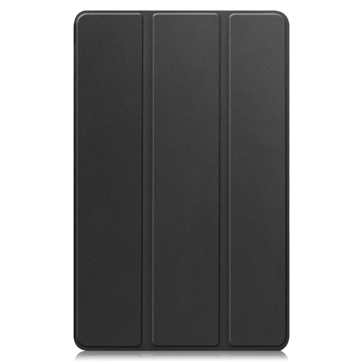 Premium Smart Cover - Elegant Folding Folio Stand with PU Leather Finish