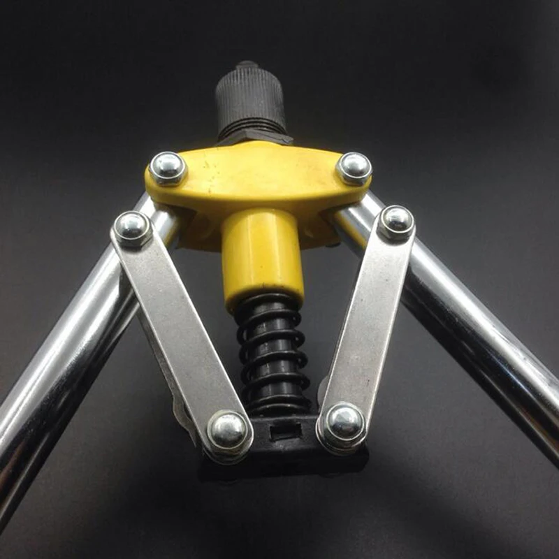 Manual Double-Handle Blind Rivet Gun Pull Rivet Gun Pull Cap Labor-Saving Willow Household Hand Tools rivet gun