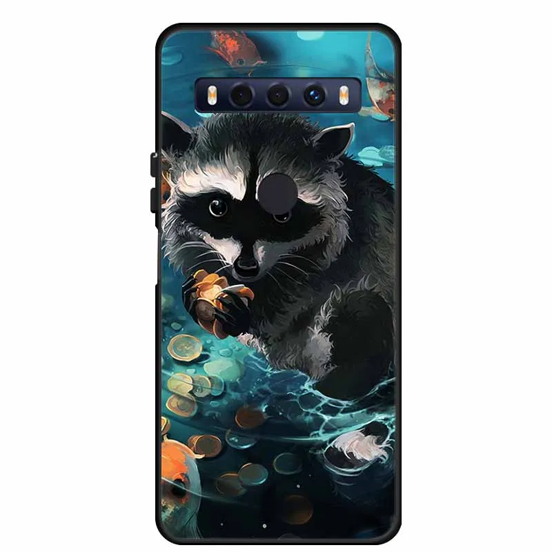 Christmas Silicone TPU Soft Phone Case Cover - Festive Protector
