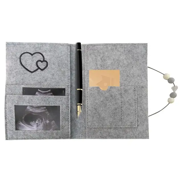 Maternity Passport Cover: A Sweet Gift for Future Mothers