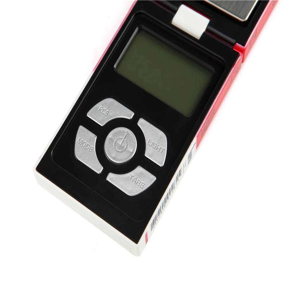 Mini Digital Jewelry Scale 0.01g For Gold Sterling Silver Jewelry Balance Gram pocket Electronic weight Scales