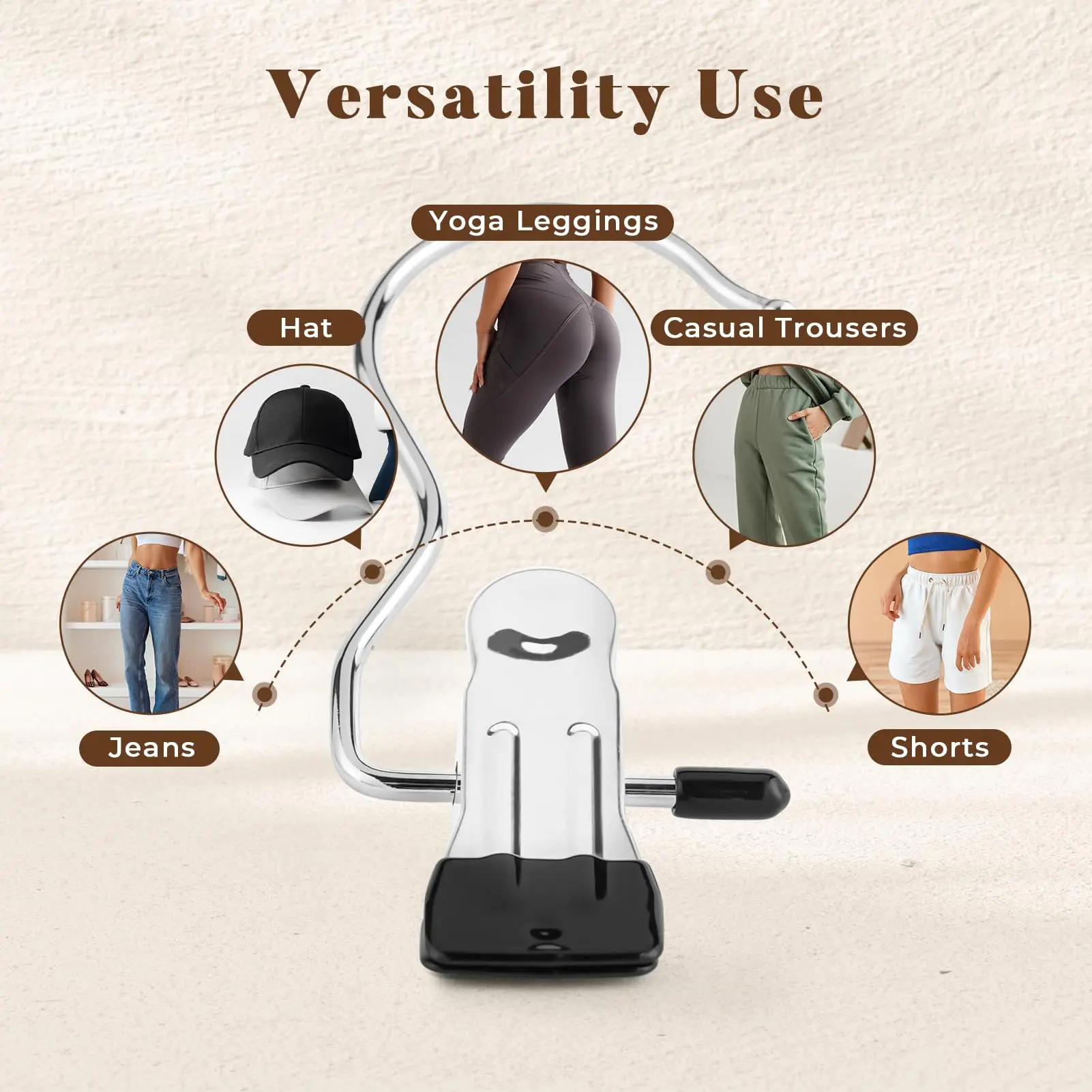 Stainless Steel Laundry Clips 5