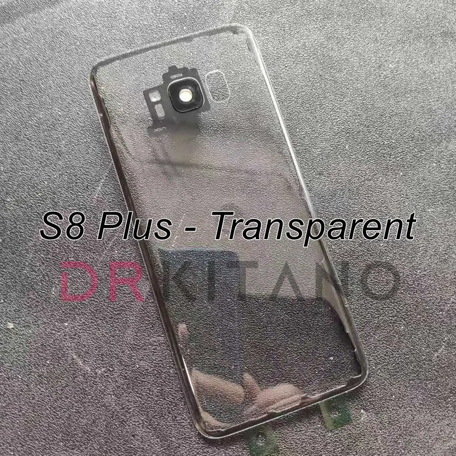 삼성 갤럭시 S8, S9, S10 플러스, S10 5G, S10e 배터리 커버, 후면 유리 패널, 후면 하우징 도어 교체 및 접착제