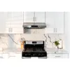 Range Hood 30 Inch - Under Cabinet Range Hood 30 Inch, Stainless Steel Kitchen Hood, Vent Hood 30 Inches, Stove Vent Hood 2