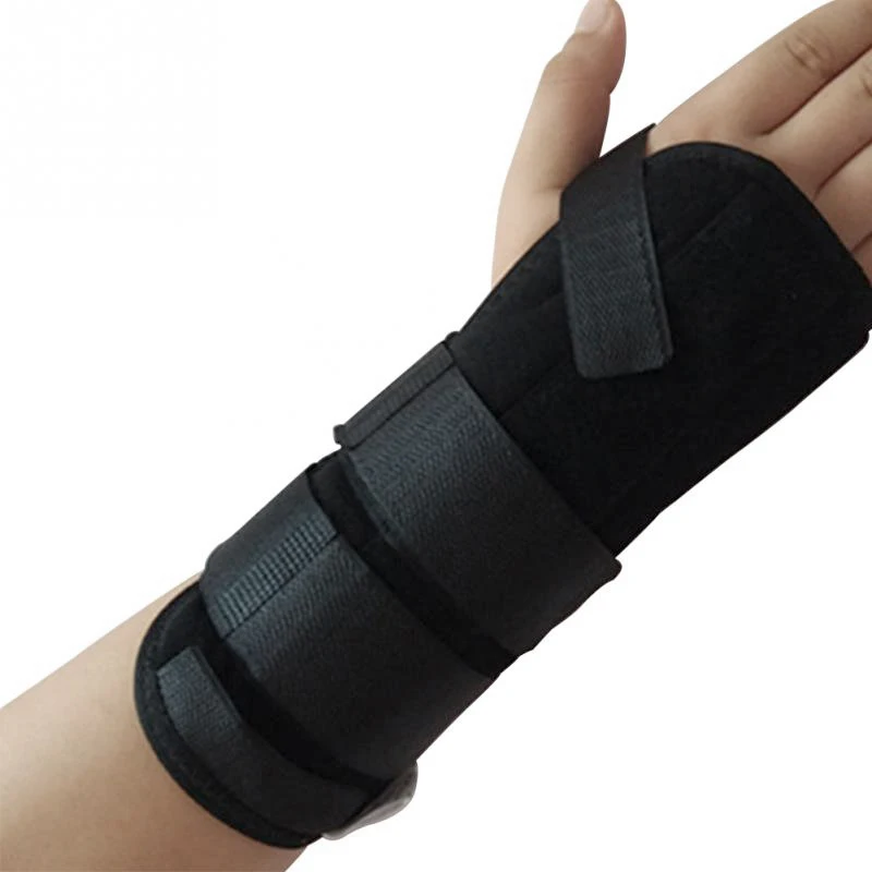 Sports Wristbands Wrist Brace Adjust Wristband Support Carpal Tunnel Breathable Forearm Splint Arthritis Band Sprain Prevention Wrist Sports