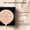 Air Cushion CC Cream Mushroom Head Foundation Moisturizing Long Lasting Face Comestics Natural Brighten Face Base Tone Make Up 2