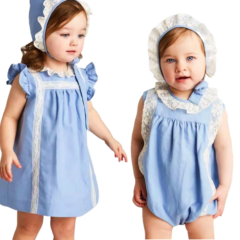 Baby girl spanish outfits Clearance