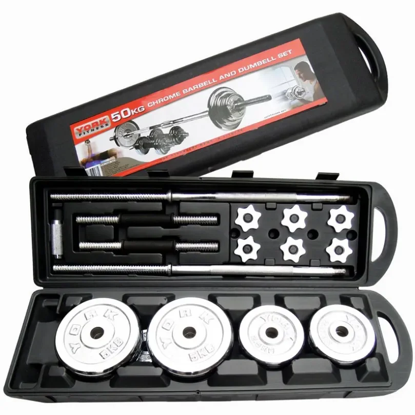 Adjustable Dumbbells Trojan 20kg Cheapest 20kg Dumbbell Set