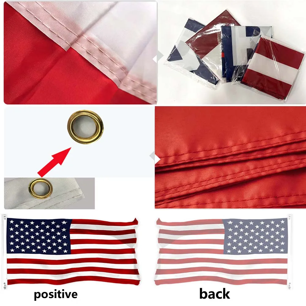 Buy 3 x 5' Nylon Russia Flag