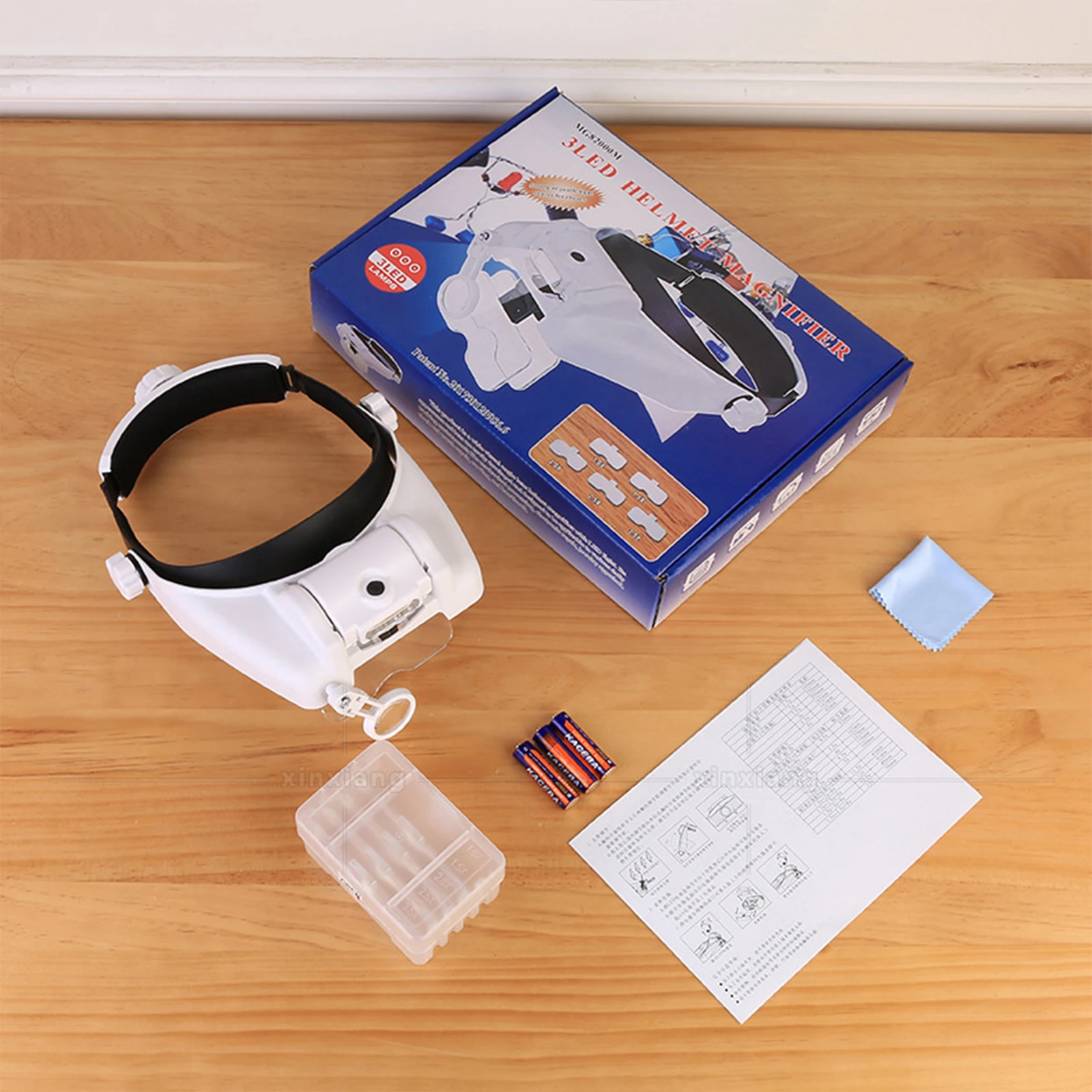 Рисунок 3 - Увеличительные очки для ювелирных изделий