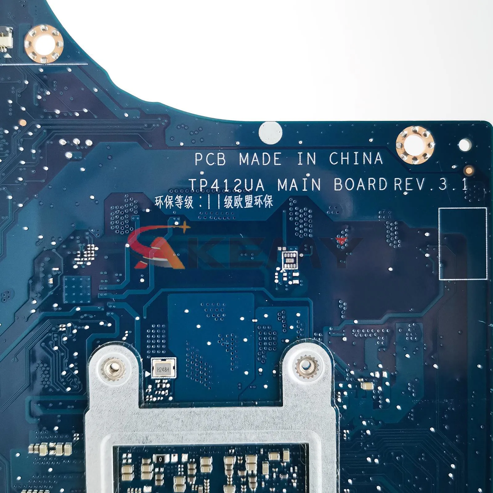 Рисунок 6 - Материнская плата для ноутбука