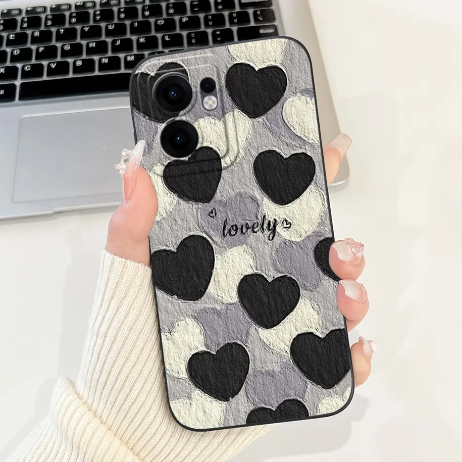Shockproof Silicone Soft Phone Case - Durable Protection