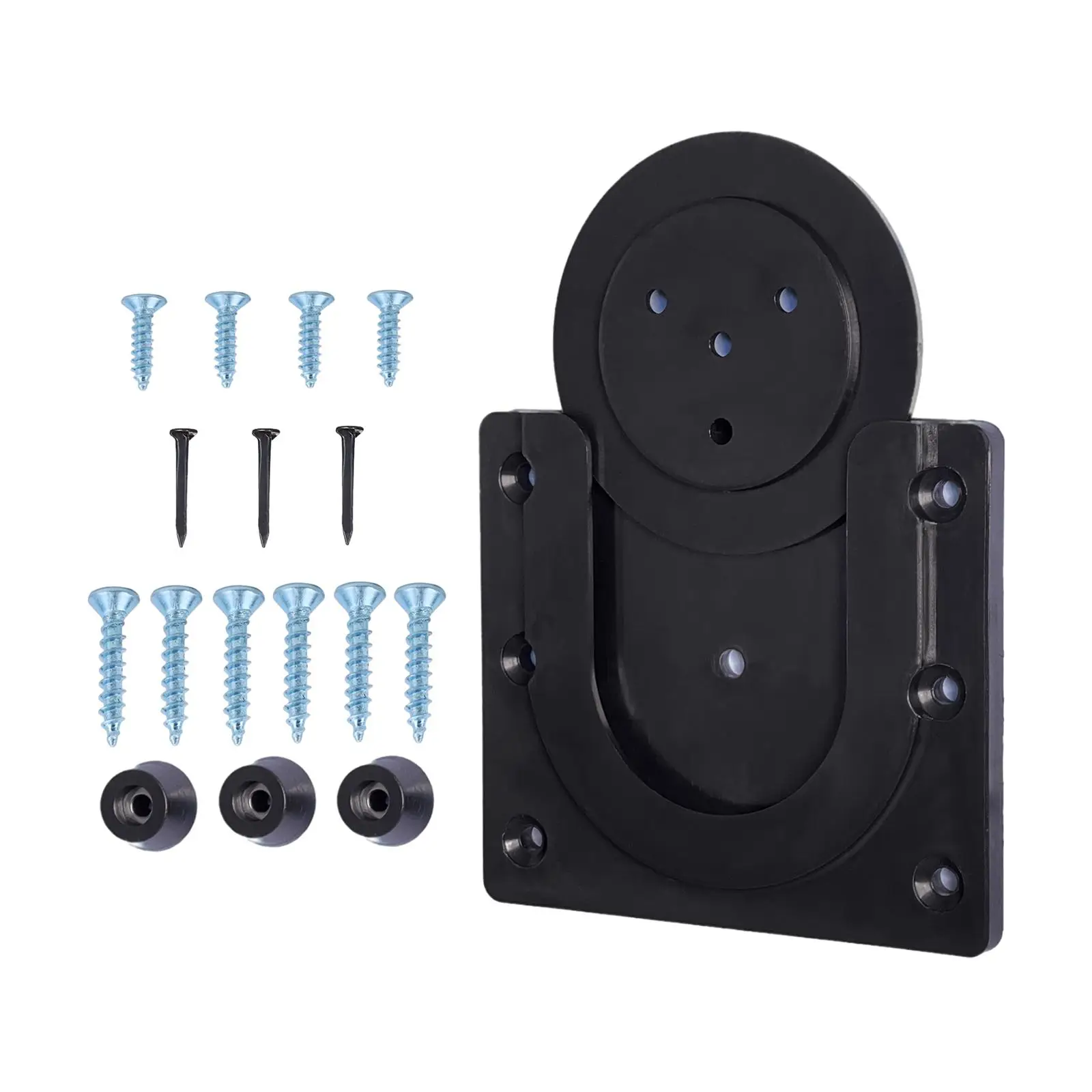 

Dartboard Mounting Bracket Kit Stable Holder Accessories Dartboard Mounting Board Display Dartboard Bracket for Home Wall