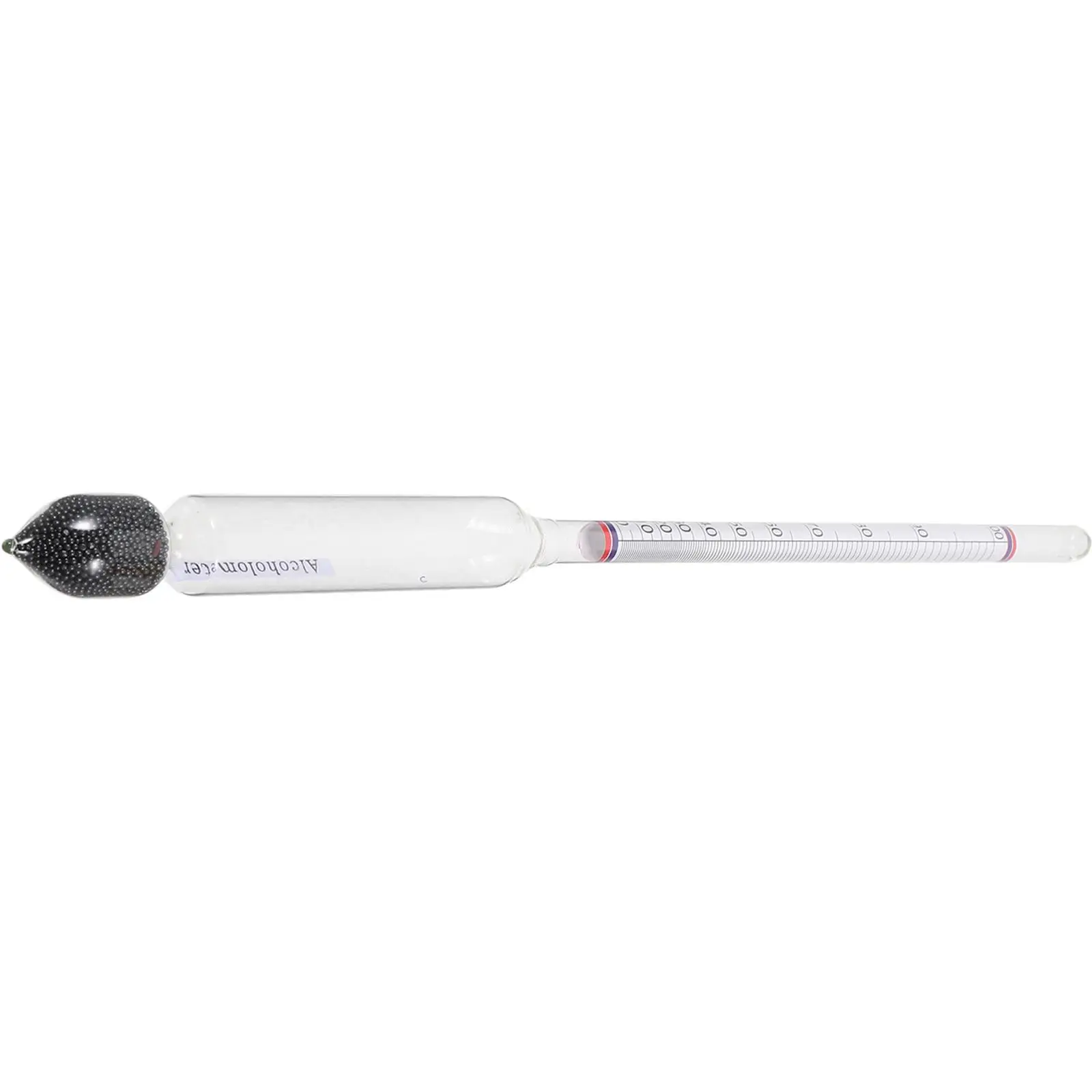 Alcohol Meter Wine Concentration Suite Brewing Kit Percentage Tester Measure Tool