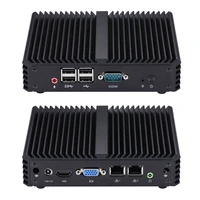 Qotom Mini PC Q200S Core i3 i5 with 2 Gigabit LAN Computer 2