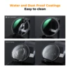 K&F Concept Magnetic ND8-128 ND2-32 ND32 ND128 Filter Adjustable Variable ND Filter 67mm 82mm 77mm 72mm Magnetic For Camera Lens 6