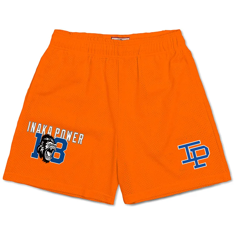 Inaka Shorts Men Women Classic Inaka Power Shorts Men Women GYM Sport Basketball Running Shorts