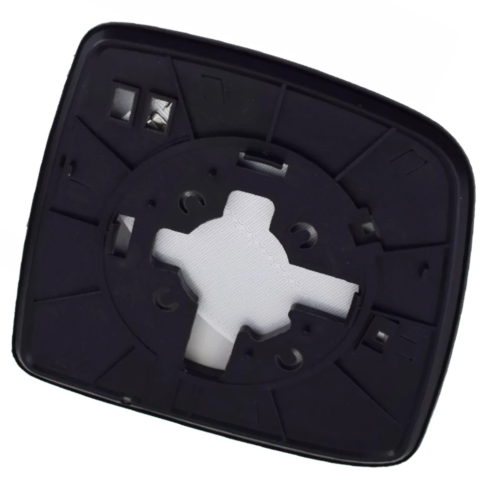 자동차 좌우 백미러 사이드 윙 가열 유리, 현대 그랜드 스타렉스 iMax iLoad TQ H-1 왜건 H1 2008-2018, 1 개