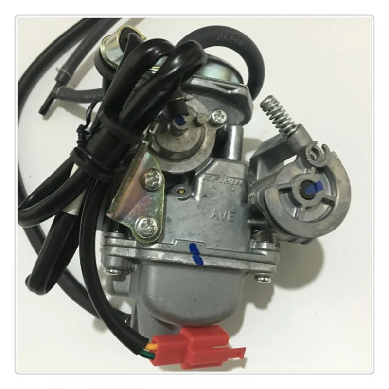 

Carburetor for Scooter Moped ATV GY6 125 GY6 150 152QMI 157QMJ 4 stroke Engine