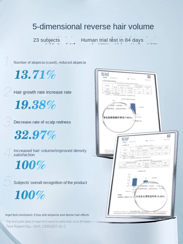 Рисунок 2 - Инструмент для роста волос