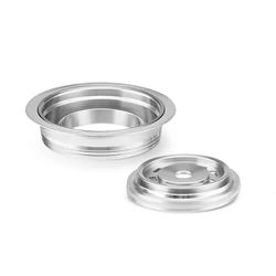 iCafilas Reusable Capsule Adapter for Nespresso Vertuo Machines (Brewing 150ml)