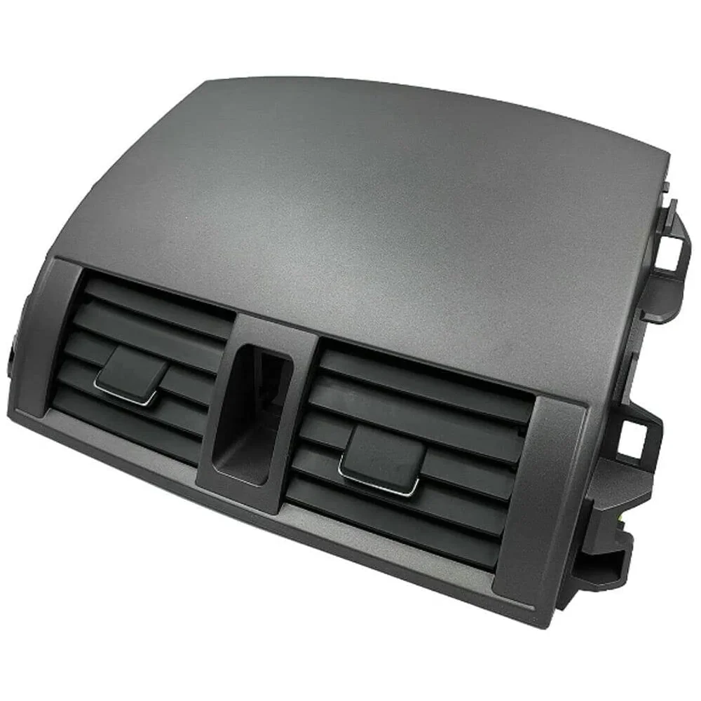 

Center Dash A/C Outlet Air Vent Panel For Toyota Corolla 2008 2009 2010 2011 2012 2013 Parts 55670-02160 5567002160 55663-02060