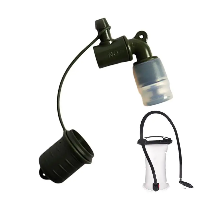 

Сменный гидратационный мешок с насадкой, 90 градусов, дизайнерский сменный клапан для укуса, наружный клапан piece, уличная спортивная вода