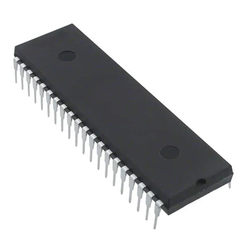 

New original in-line PIC16F877A-I/P DIP-40 8-bit CMOS microcontroller