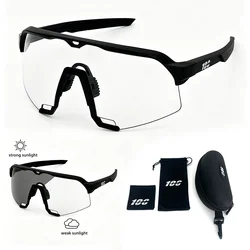 Adaptive Photochromic Sports Sunglasses (Photochromic)