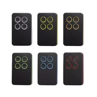 Multi Frequency Garage Door Remote Control Duplicator 280MHz-868MHz Electronic Gate Control Opener Variable Code Grabber Clone 1