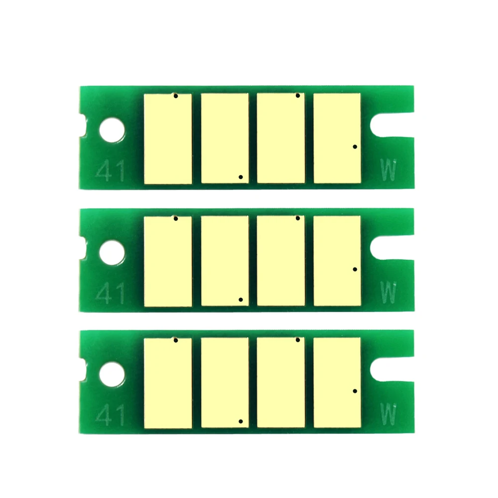 5 pieces Waste Ink Collector Chips GC41 gc 41 SG3110 For Ricoh Aficio SG 3110DN SG3100 SG7100 SG2100 SG2010 SG3120 Printer