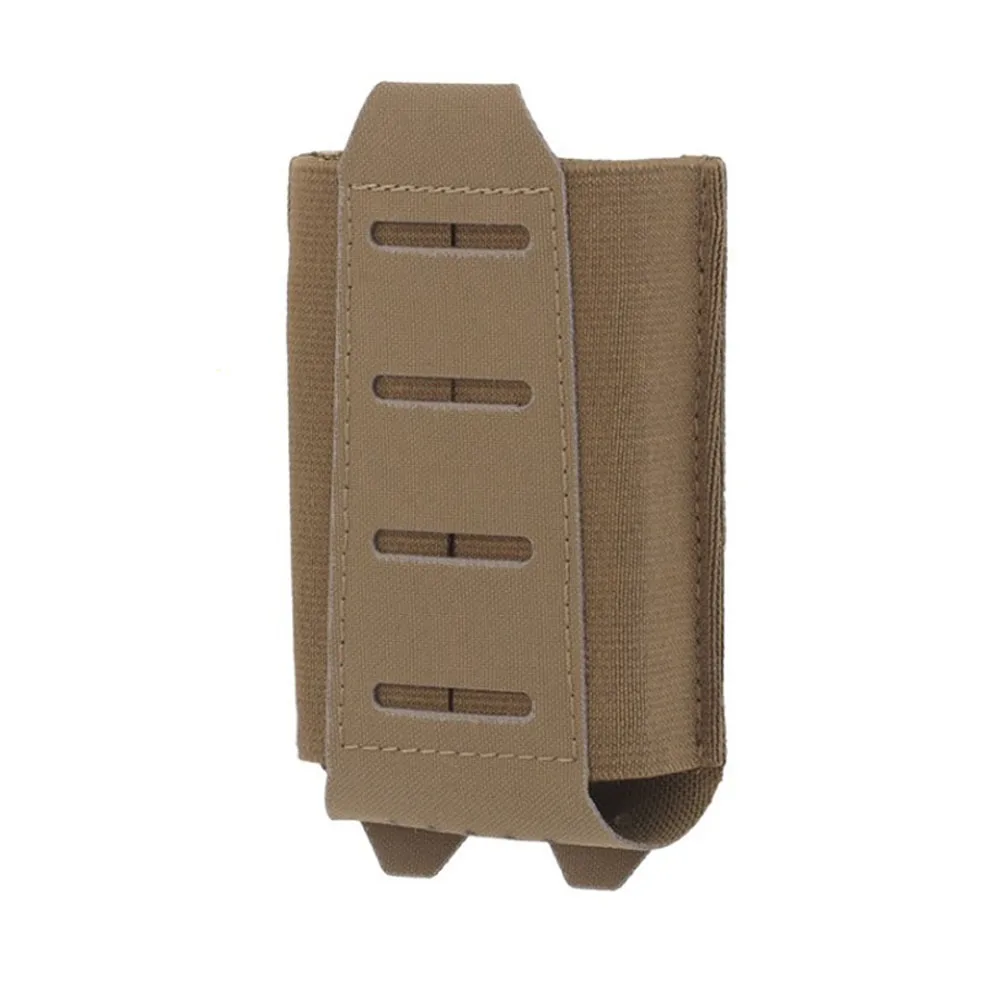 

Molle Tactical Magazine Bag Waistpack AR/M4 AK 47 5.56mm 7.62mm Rifle Bullet Magazine Hunting Accessory Bracket