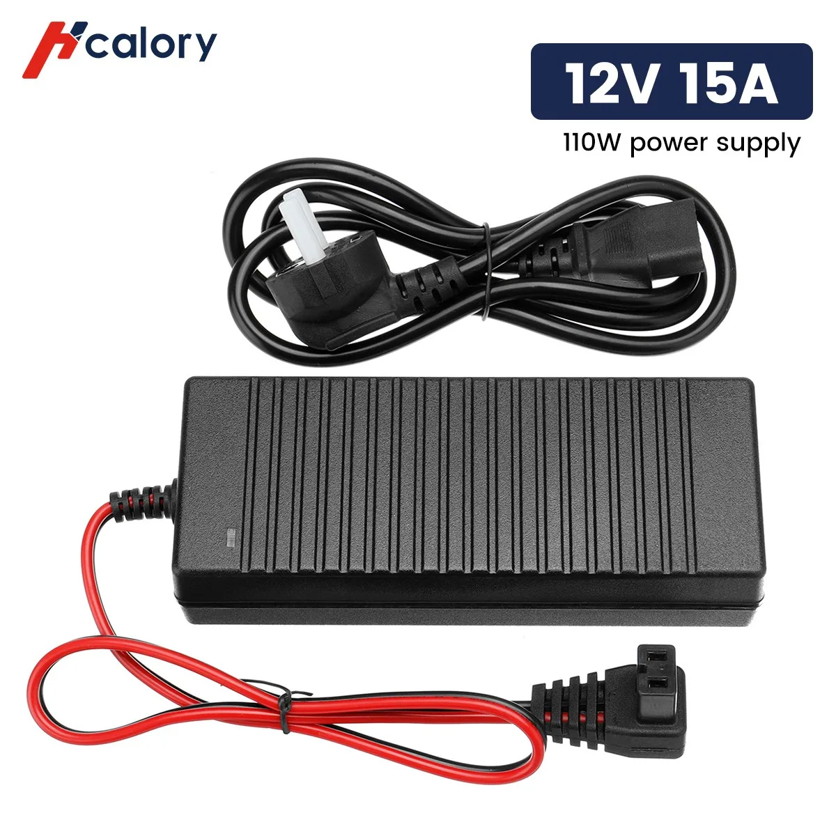 12VPowerOutletACtoDCConverter180WattMaxConvert100V240Vto