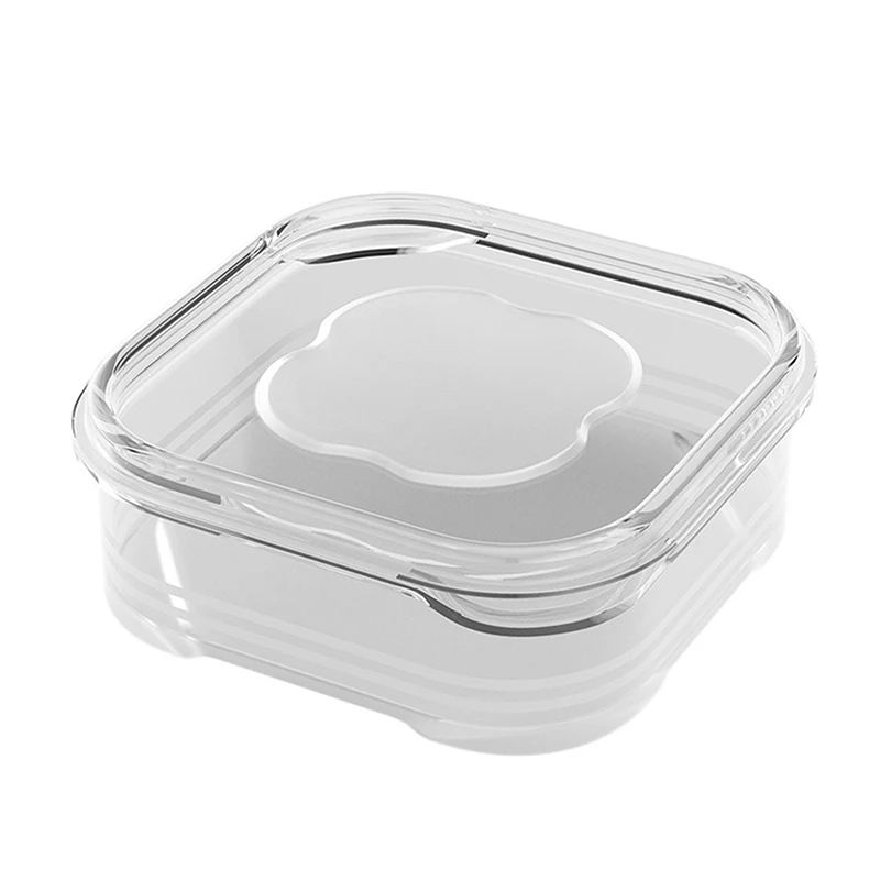 

Refrigerator Food Storage Containers Kitchen Food Sealed Crisper Containers Food Storage Containers Fresh Box Kitchen Organizer