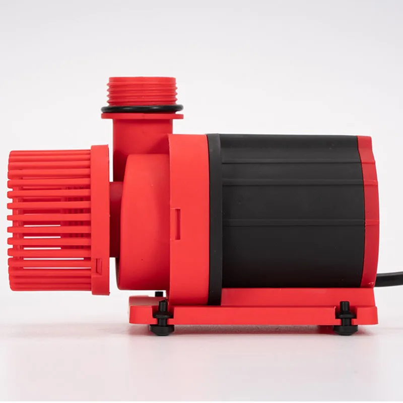 

Portable Hydroponic Water Pump for Aquarium, Fountain Pump for Fish Tank,Variable Frequency Water Pumps, Circulating Oxygen Pump