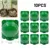 10Pcs Plant Rooting Ball High Pressure Graft Breeding Case Nursery Box Propagation Jardinage Plant Root Pot Garden Accessories 