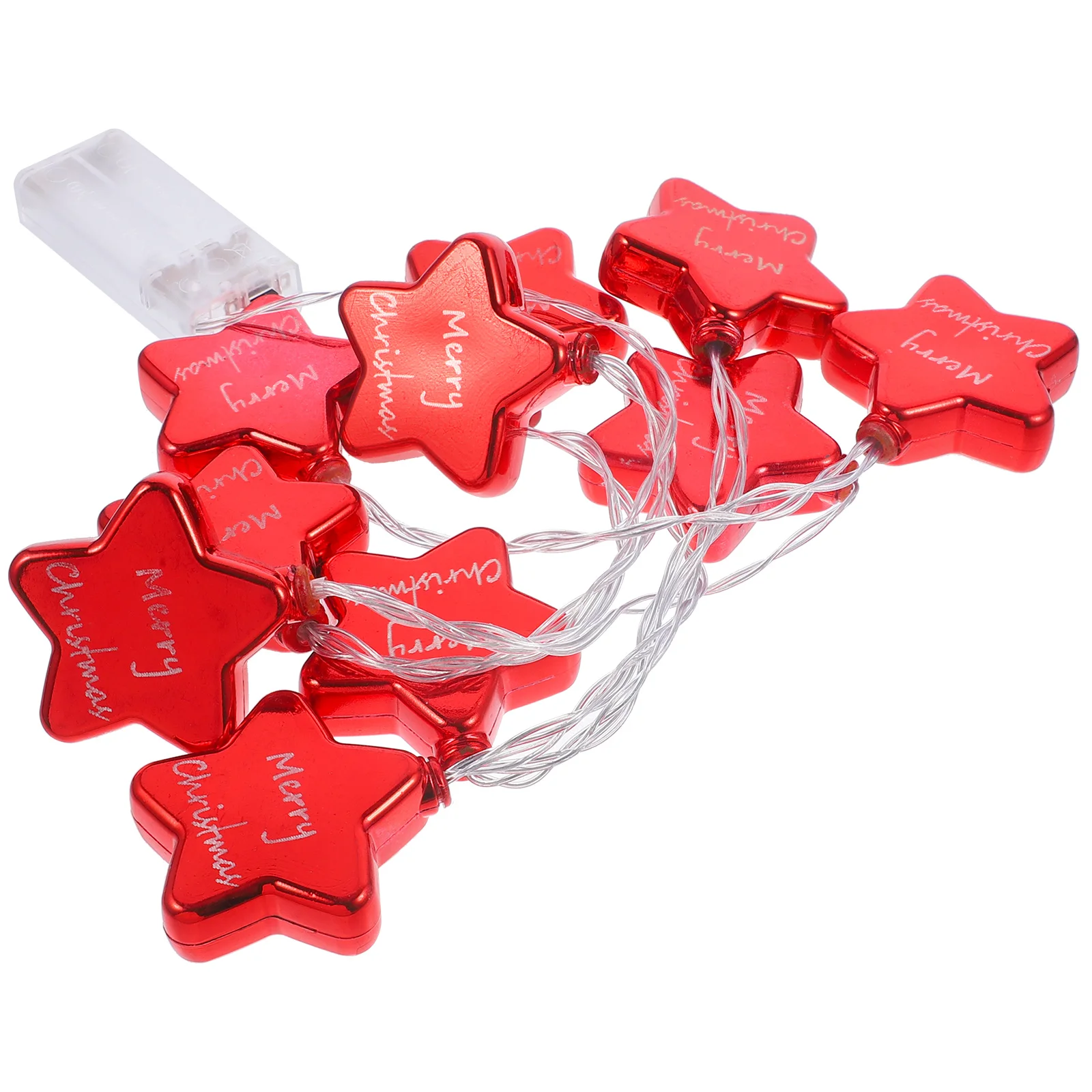 

Christmas Lights Star String Birthday Decoration for Girl Powered