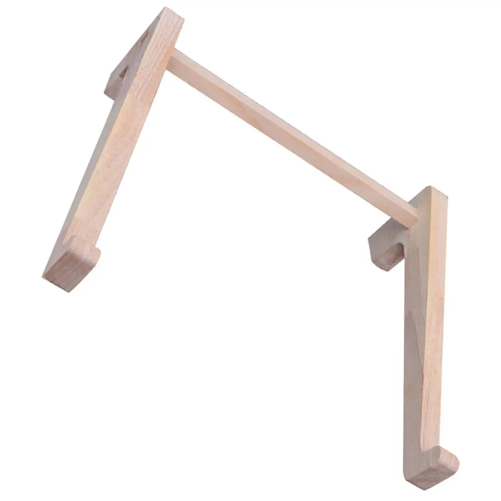 원목 노트북 스탠드 프리미엄 데스크탑 라이저 태블릿 지원 스탠드 노트북 홀더 작업 효율성 향상 및 편안함 제공