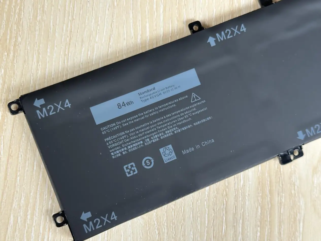 batterie portable pour dell precision xps série nouveau