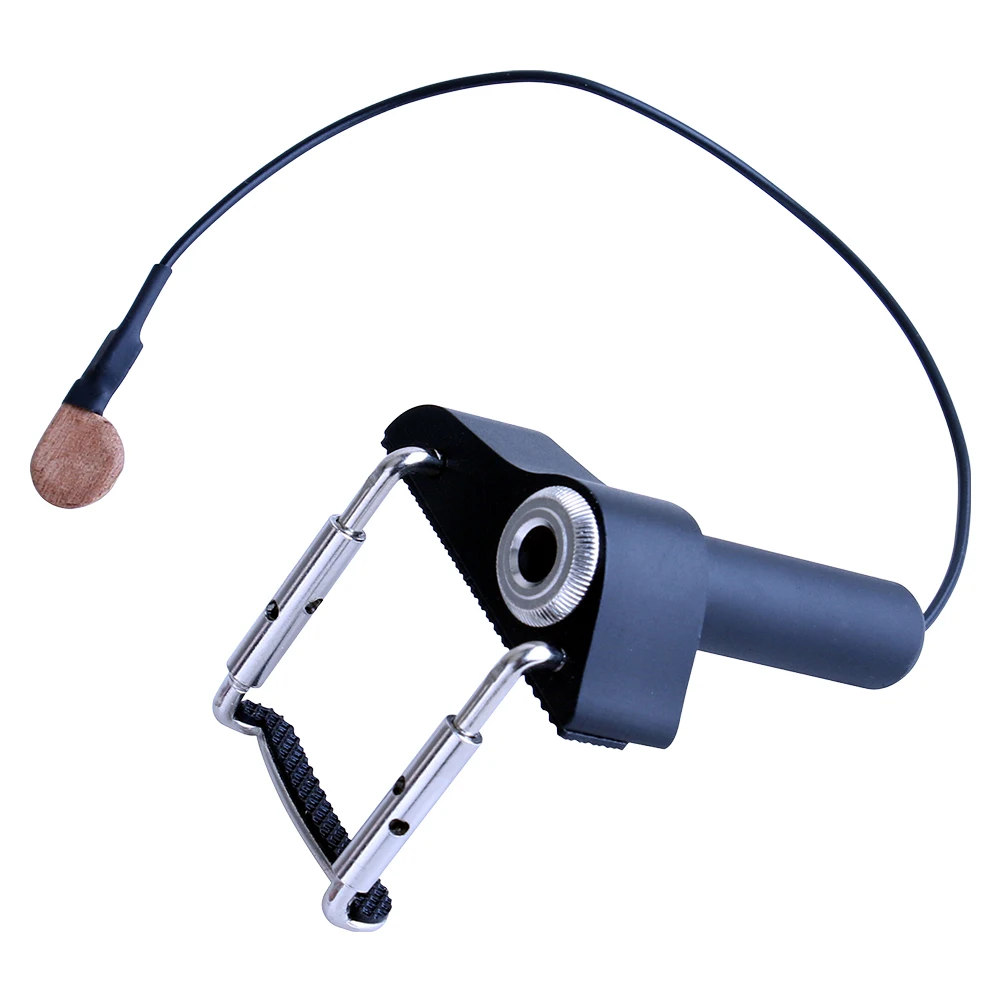 Violin Pickup Electronic Organ Pickup Portable Viola Pickup Professional Violin Viola Pickup for String Instrument Violin Viola
