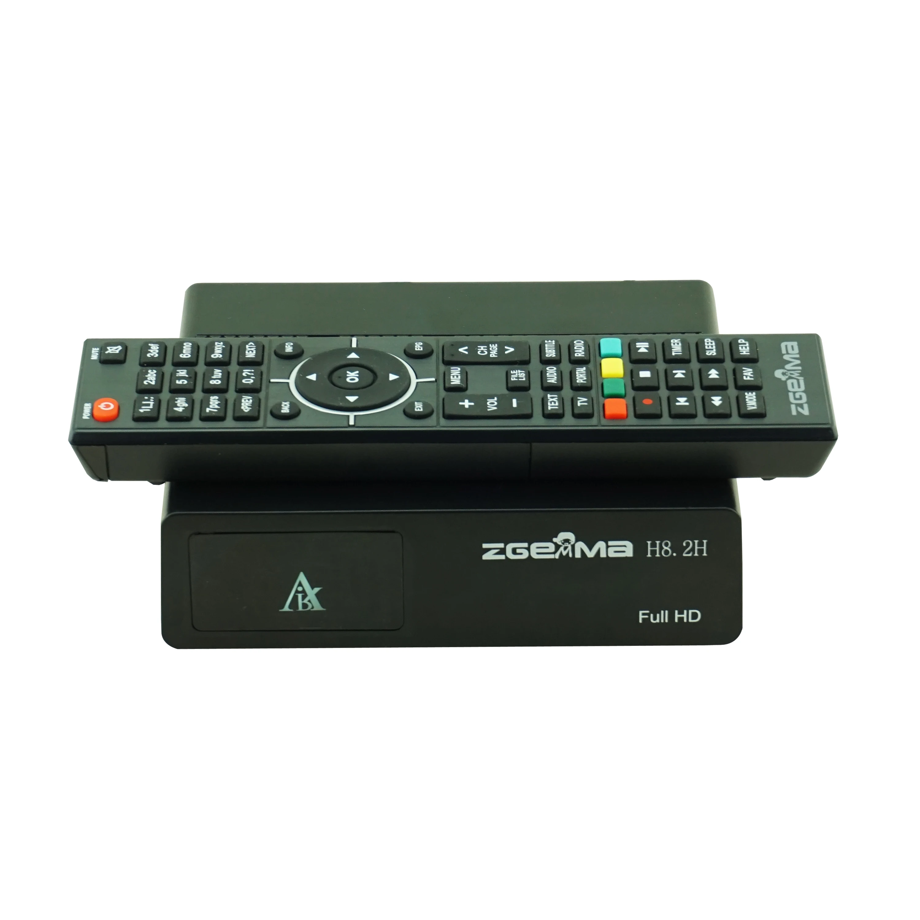 NUOVO zgemma Star H9S 4K IPTV UHD Singolo Sat Ricevitore-STALKER DVB-S2X H2S H5.2S 