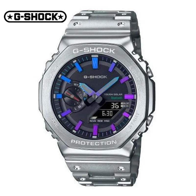 G-SHOCK GM-B2100 Мужские кварцевые