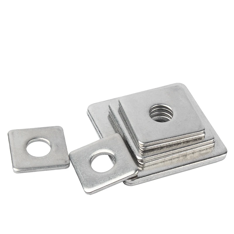 Rondella Piatta In Alluminio M3 M4 M5 M6 M8 M10 Altezza Da