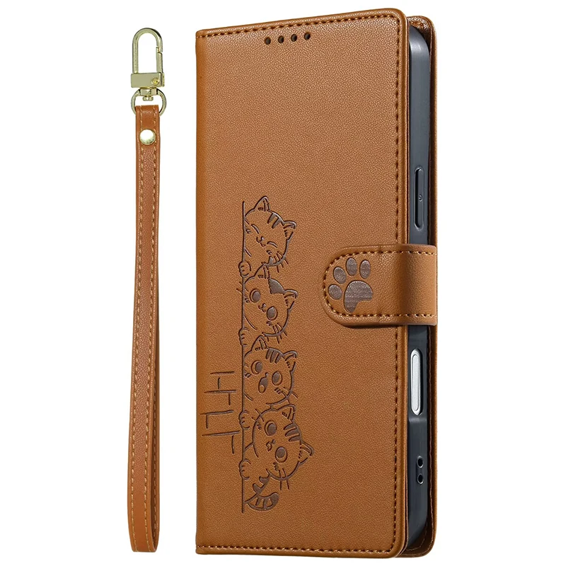 Leather Wallet Phone Case