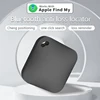 4PCS Smart GPS Tracker Work with Apple Find My APP ITag Anti Lost Reminder Device MFI Rated Locator Car Key Pet Kids Finder 2