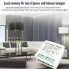 EWeLink 16A Mini Wifi Smart Switch Light 2 Way Module On Off Breaker Wireless Remote Voice Timing Smartthings Yandex Alice Ifttt 4