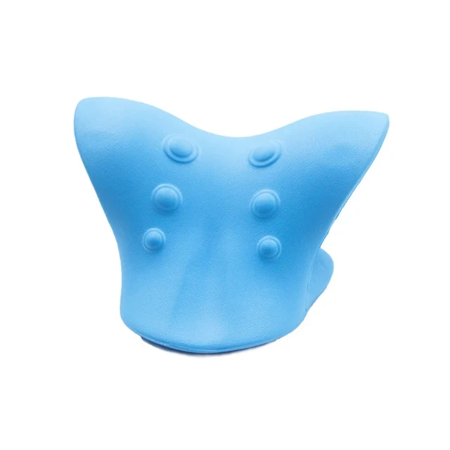 צוואר אלונק הכתף אלונקה מכשיר המתיחה צוואר הרחם יישור עמוד השדרה צוואר הרחם יישור כירופרקטיקה