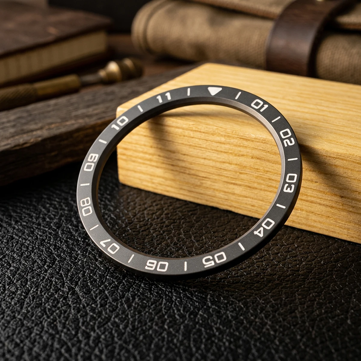 Premium Bezel Ring Case & Frame Protector